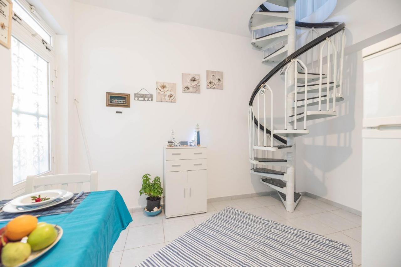 Jaana & Akis Holiday Home 1&2, Charaki Zewnętrze zdjęcie