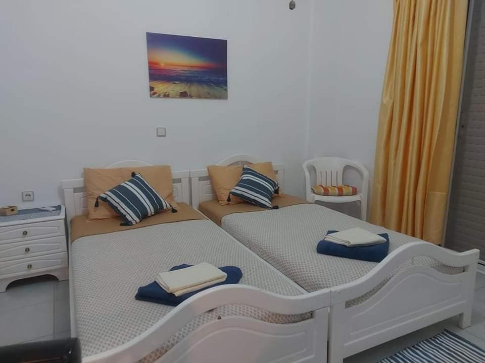 Jaana & Akis Holiday Home 1&2, Charaki Zewnętrze zdjęcie