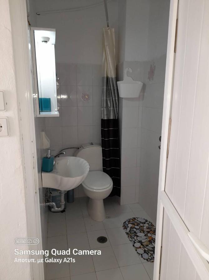Jaana & Akis Holiday Home 1&2, Charaki Zewnętrze zdjęcie